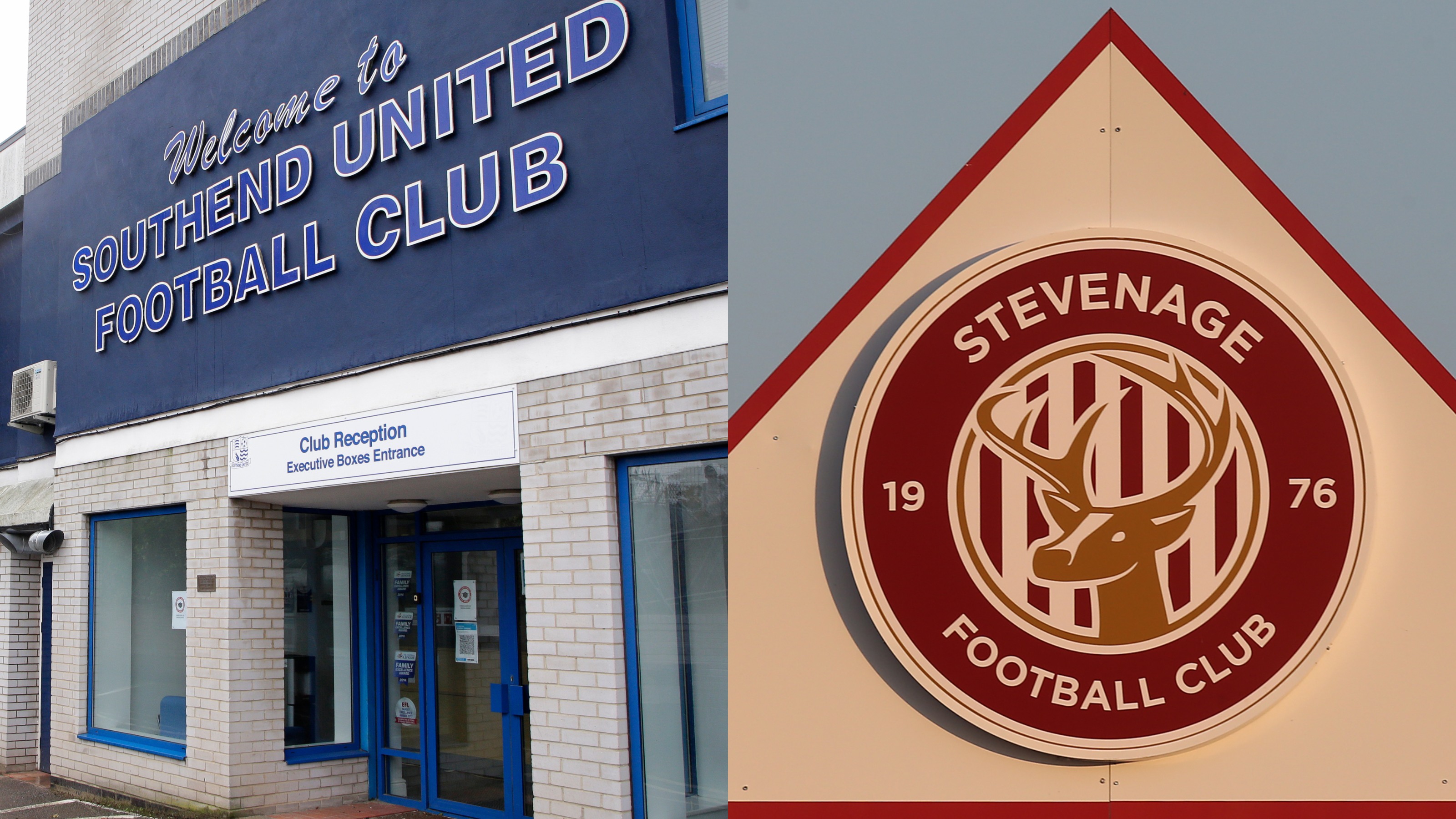 Southend Stevenage pre-season announcement June 2026