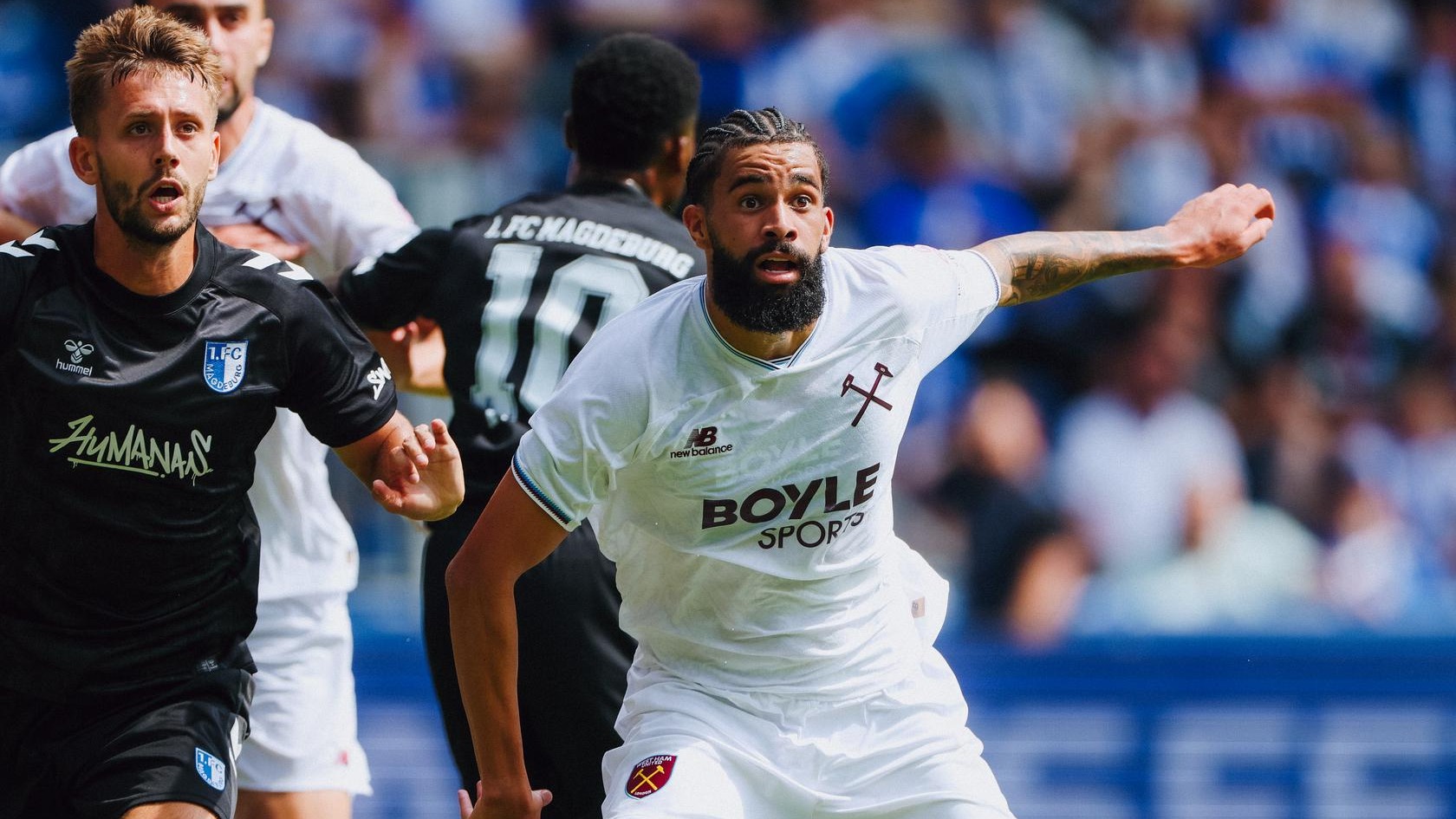 Magdeburg report