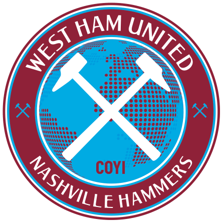 OSC Nashville Hammers Logo Image