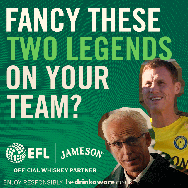 Jameson splash