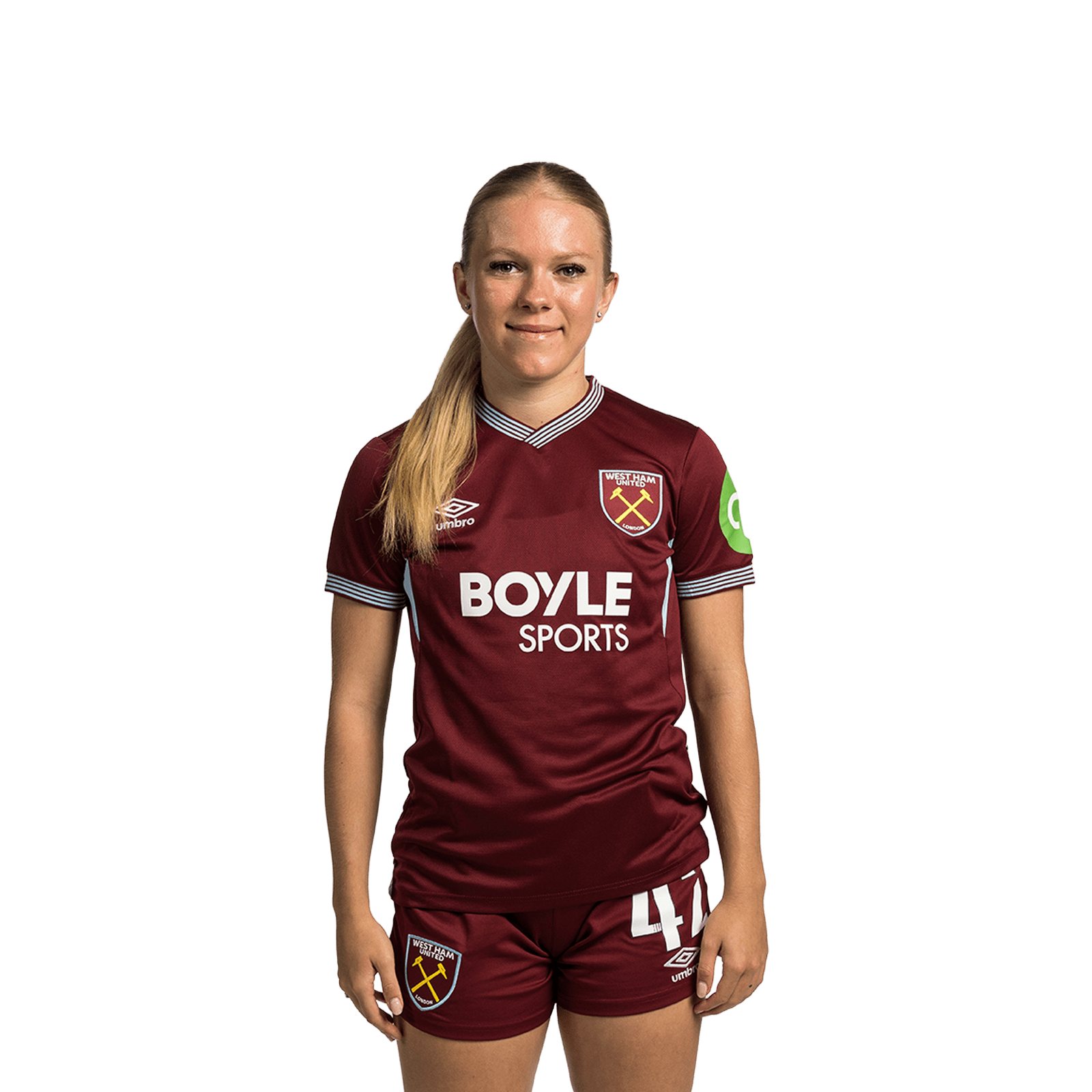 Emily Taylor-Brown profile