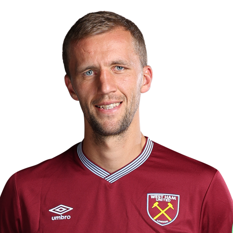 Tomáš Souček headshot