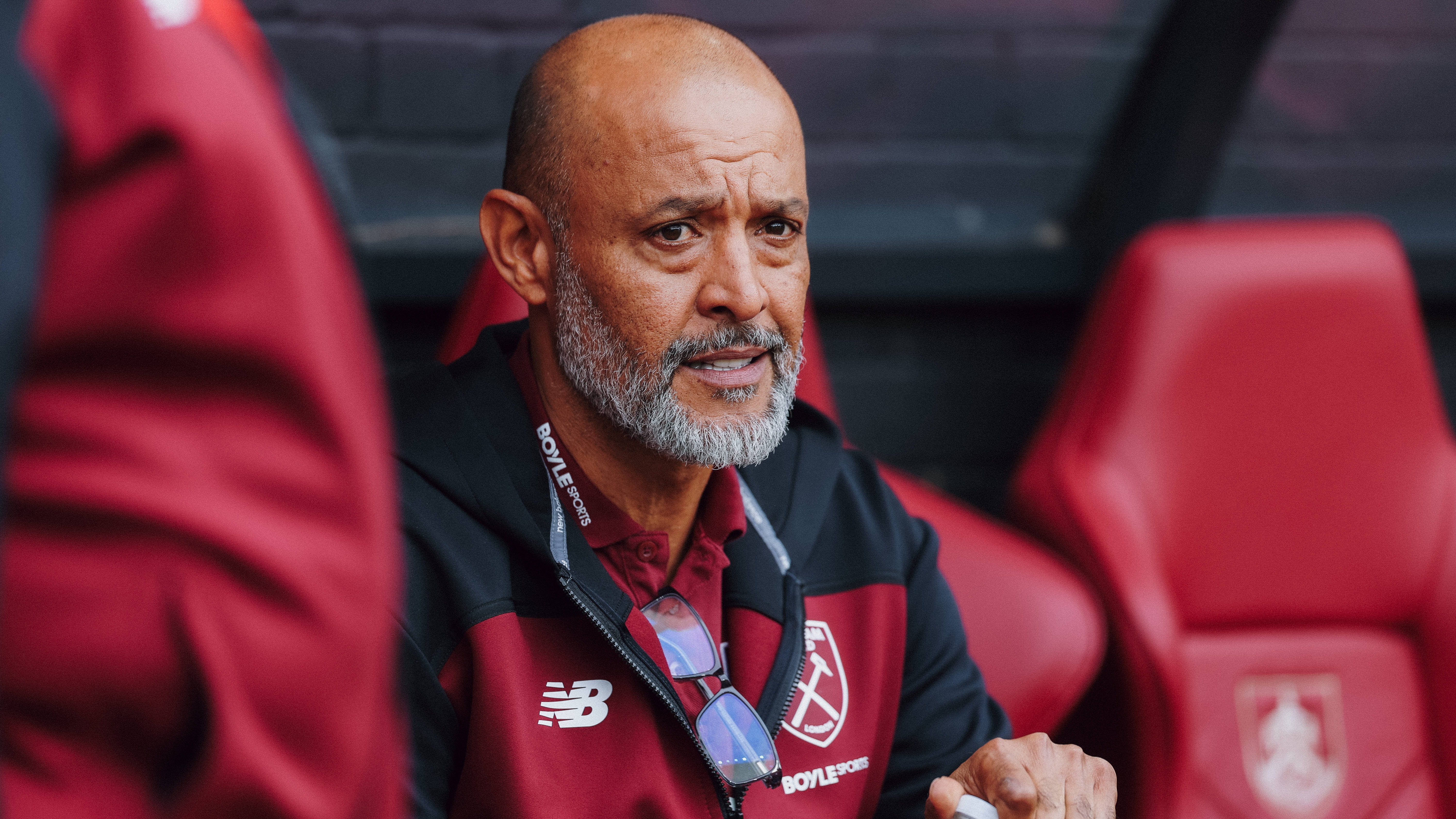 Nuno Burnley
