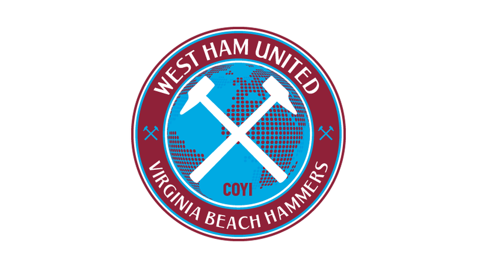 OSC Virginia Beach Hammers Logo Image