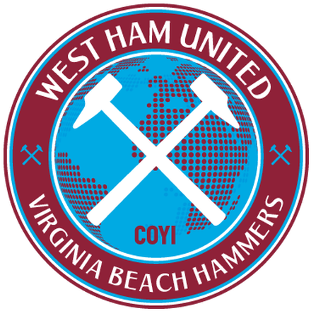 OSC Virginia Beach Hammers Logo Image
