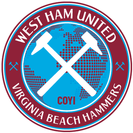 OSC Virginia Beach Hammers Logo Image