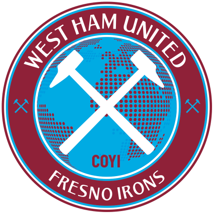 OSC Fresno Irons  Logo Image