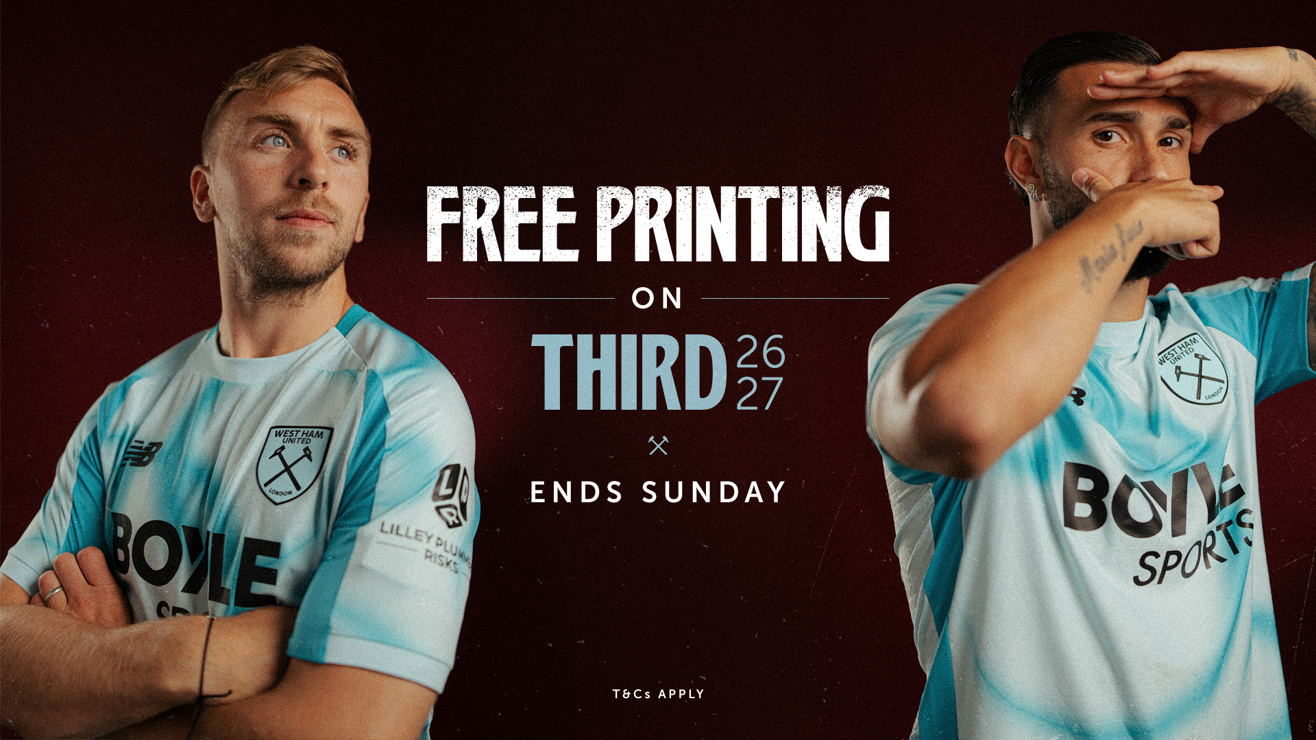 Free printing third 16x9