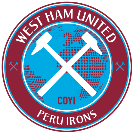 OSC West Ham Peru CF Logo Image