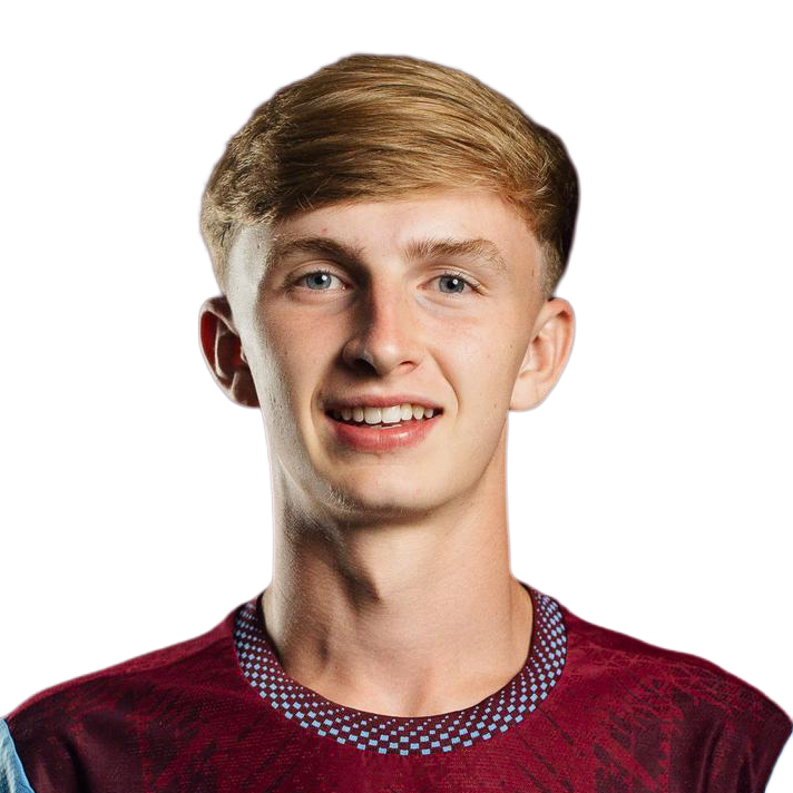 Brooks Headshot Image