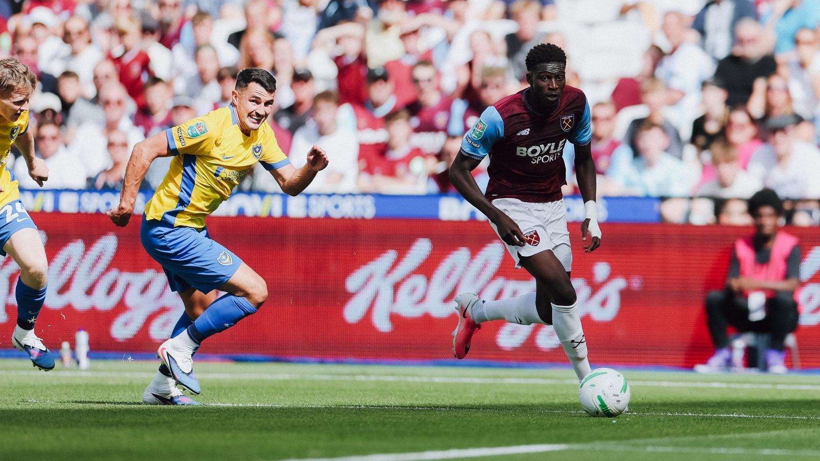 Kanté Portsmouth