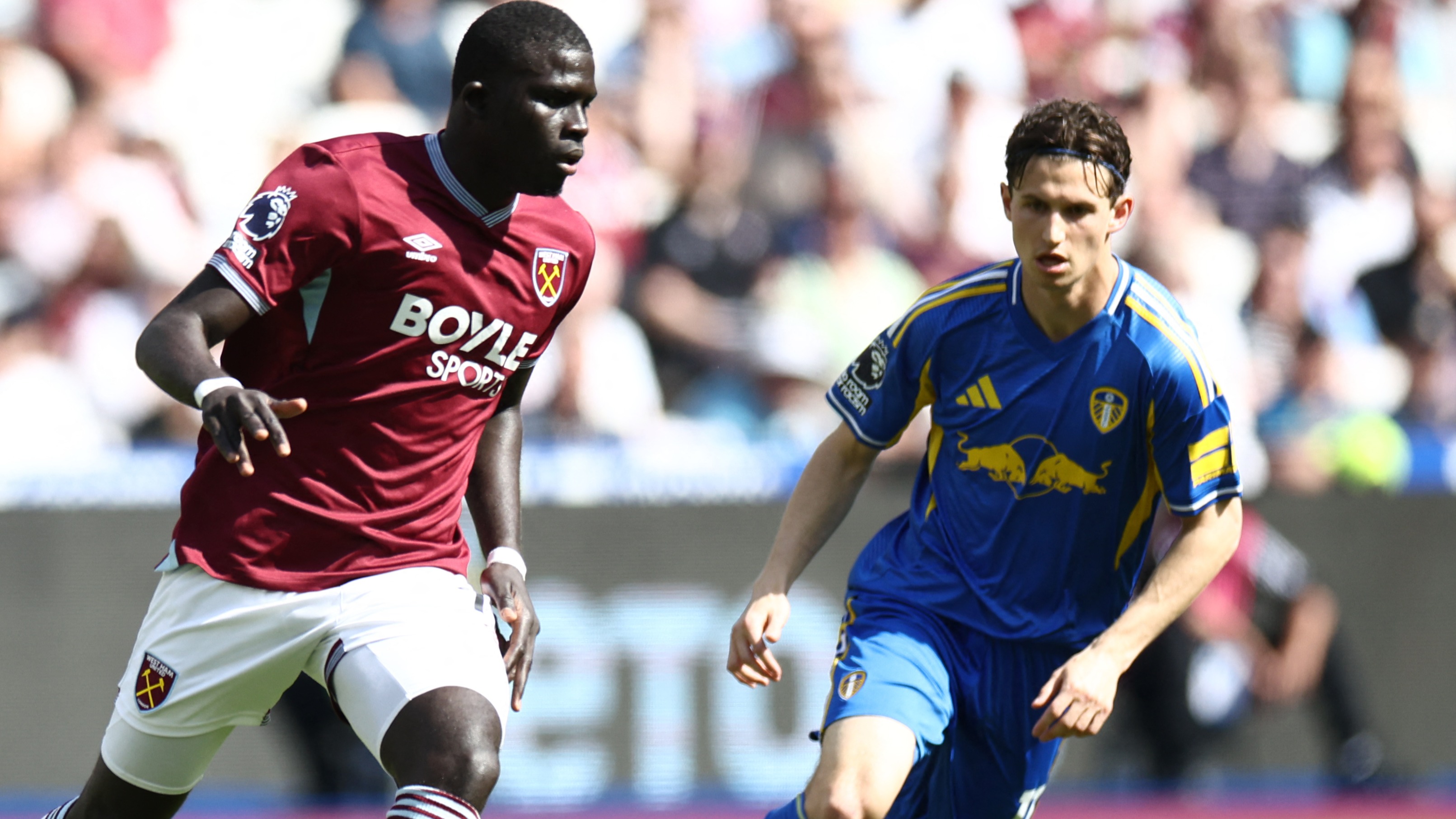 Diouf Leeds