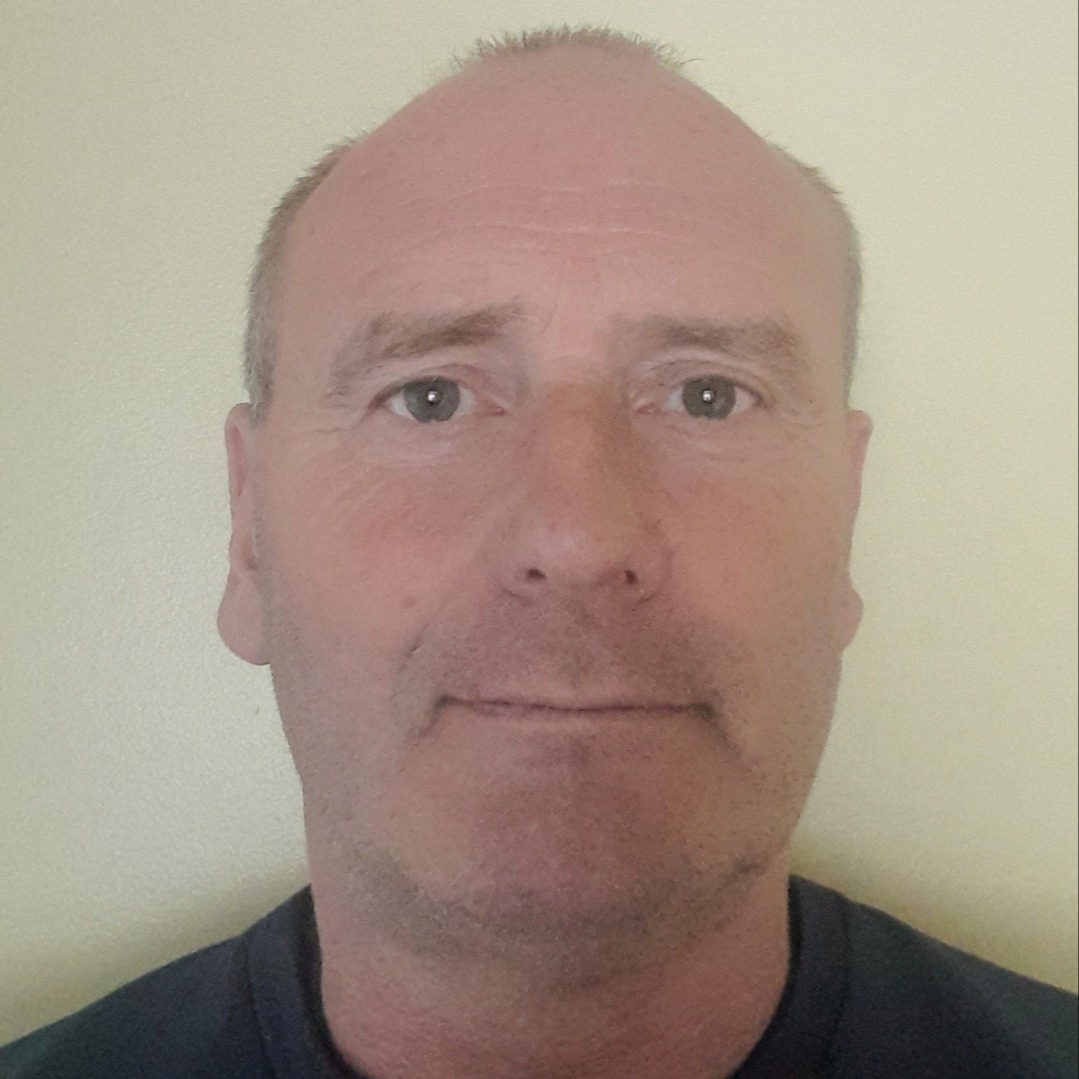 OSC | Carlow Hammers - Chairperson Avatar