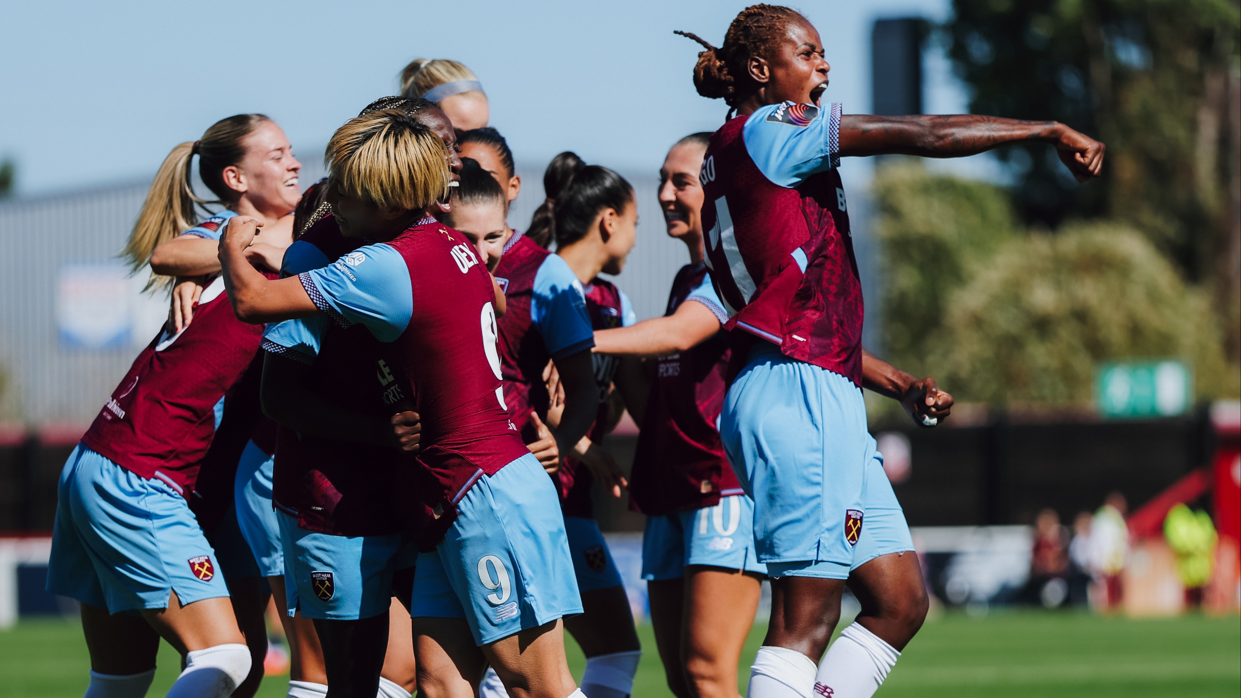 Women's team