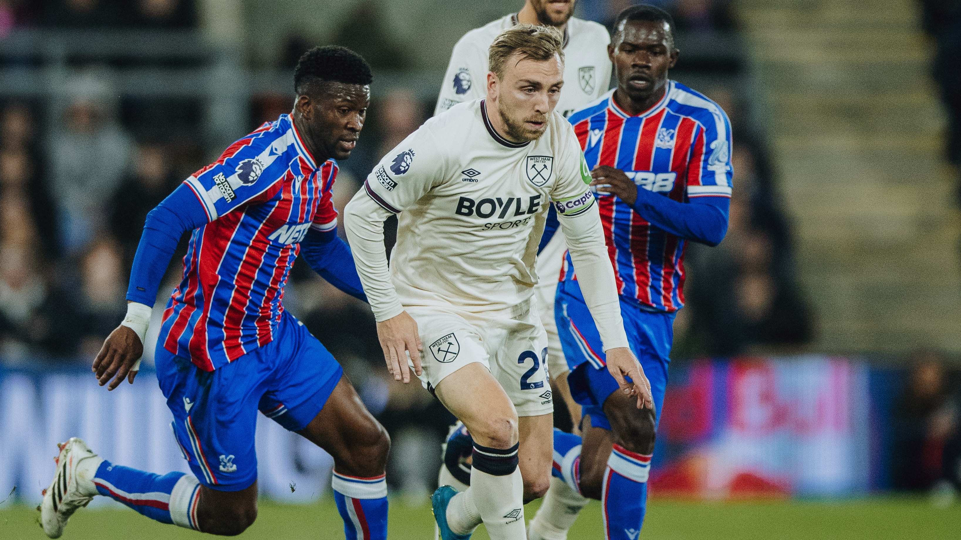 Bowen v Crystal palace (a)