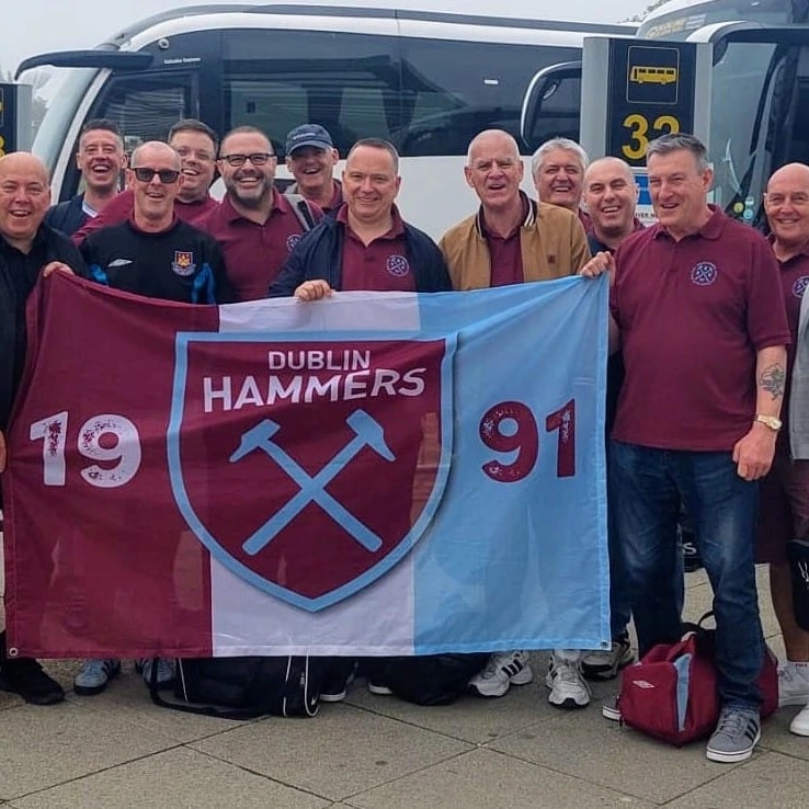 OSC | Dublin Hammers - Image 1