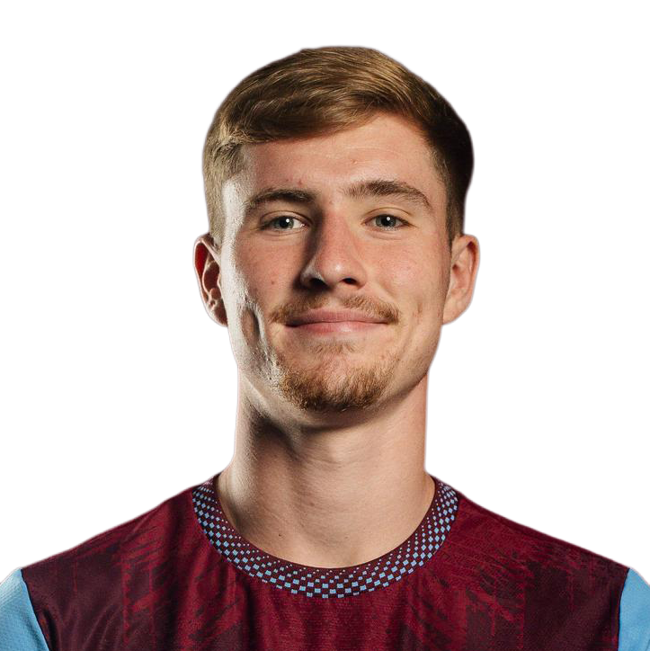 Clayton Headshot Image