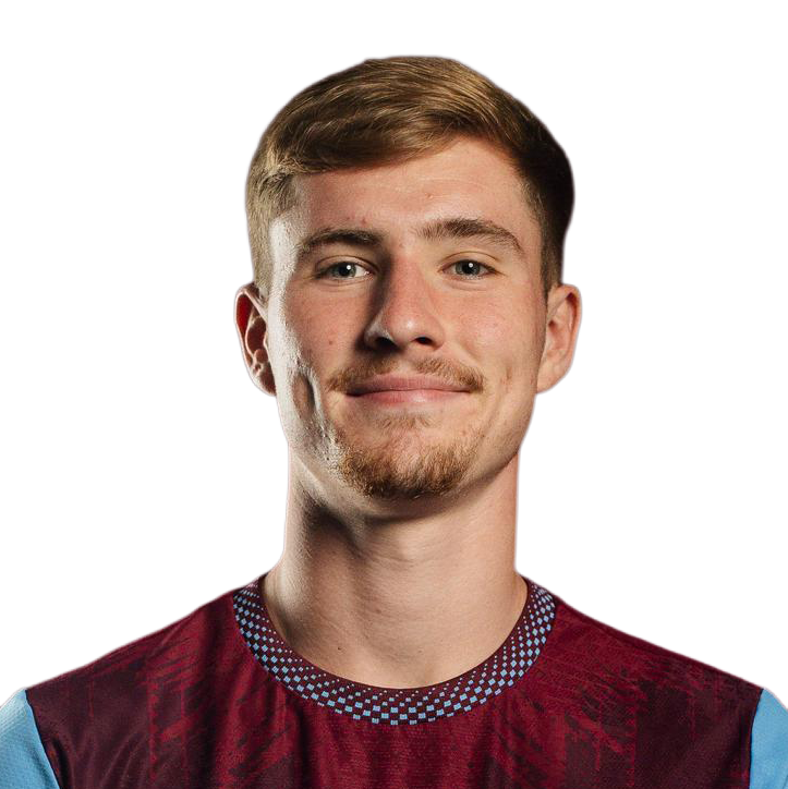 Clayton Headshot Image