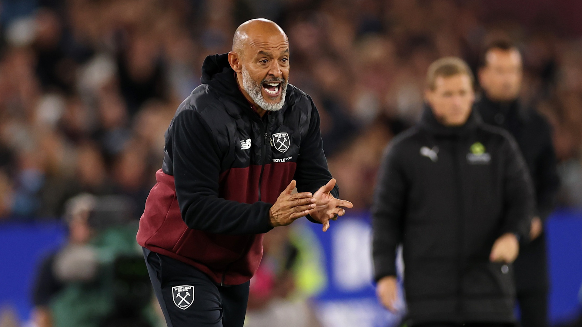 Nuno QPR