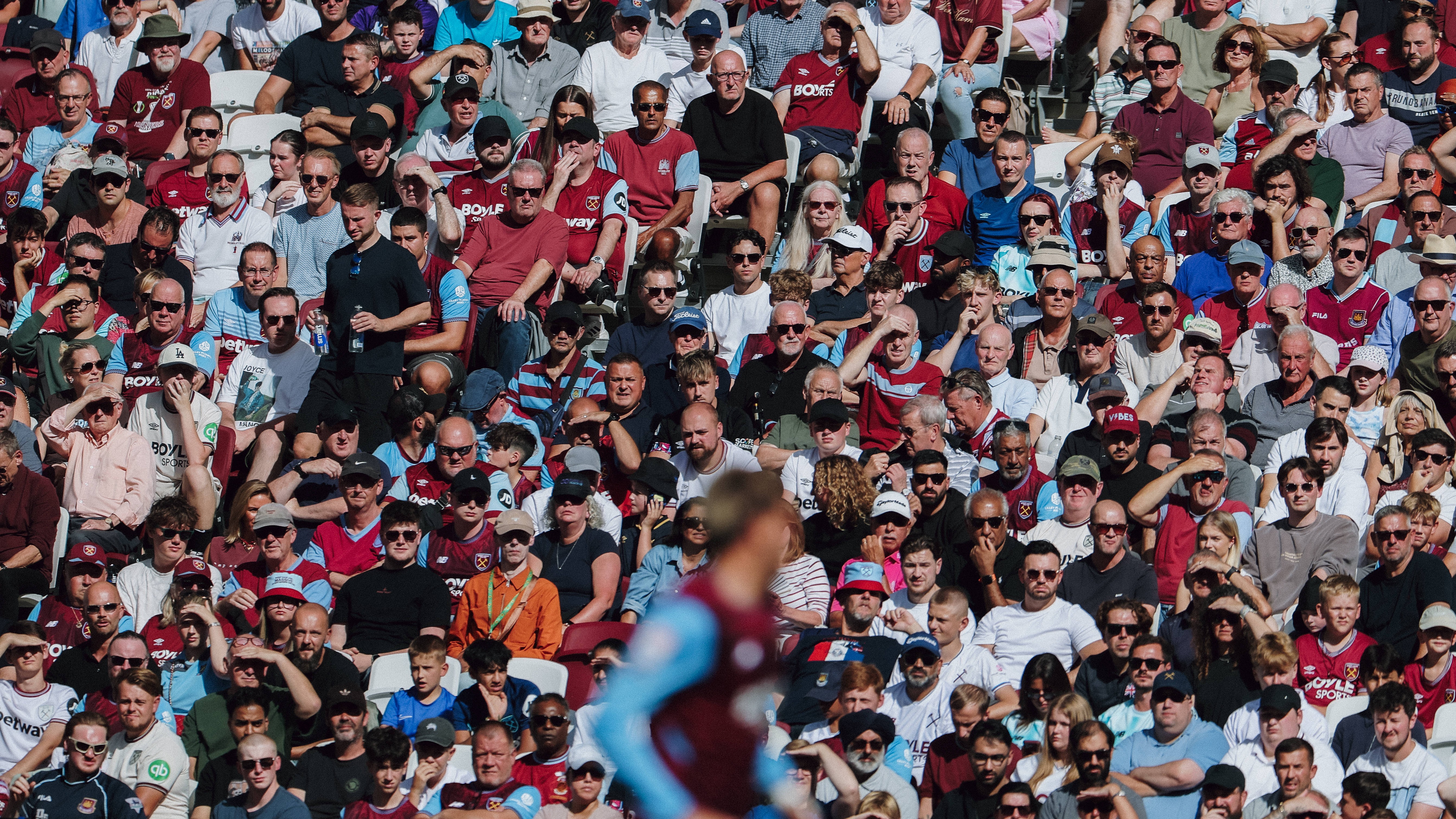 Fans stock