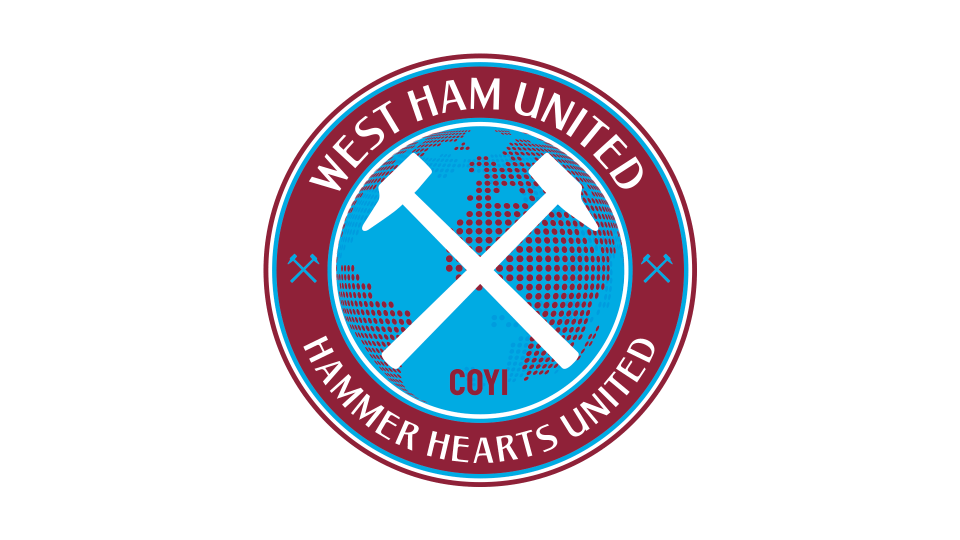 OSC Hammer Hearts United Logo Image