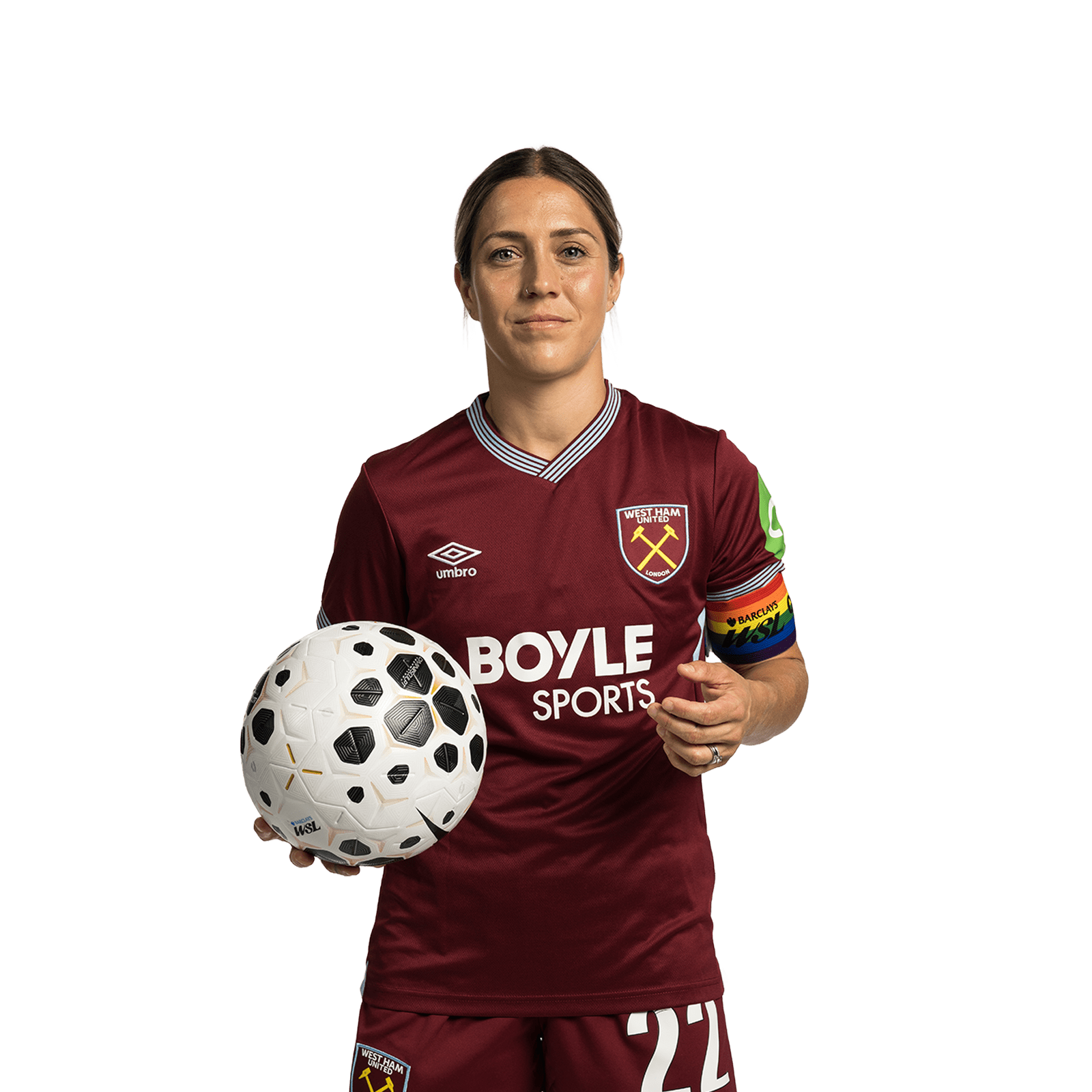 Katrina Gorry profile