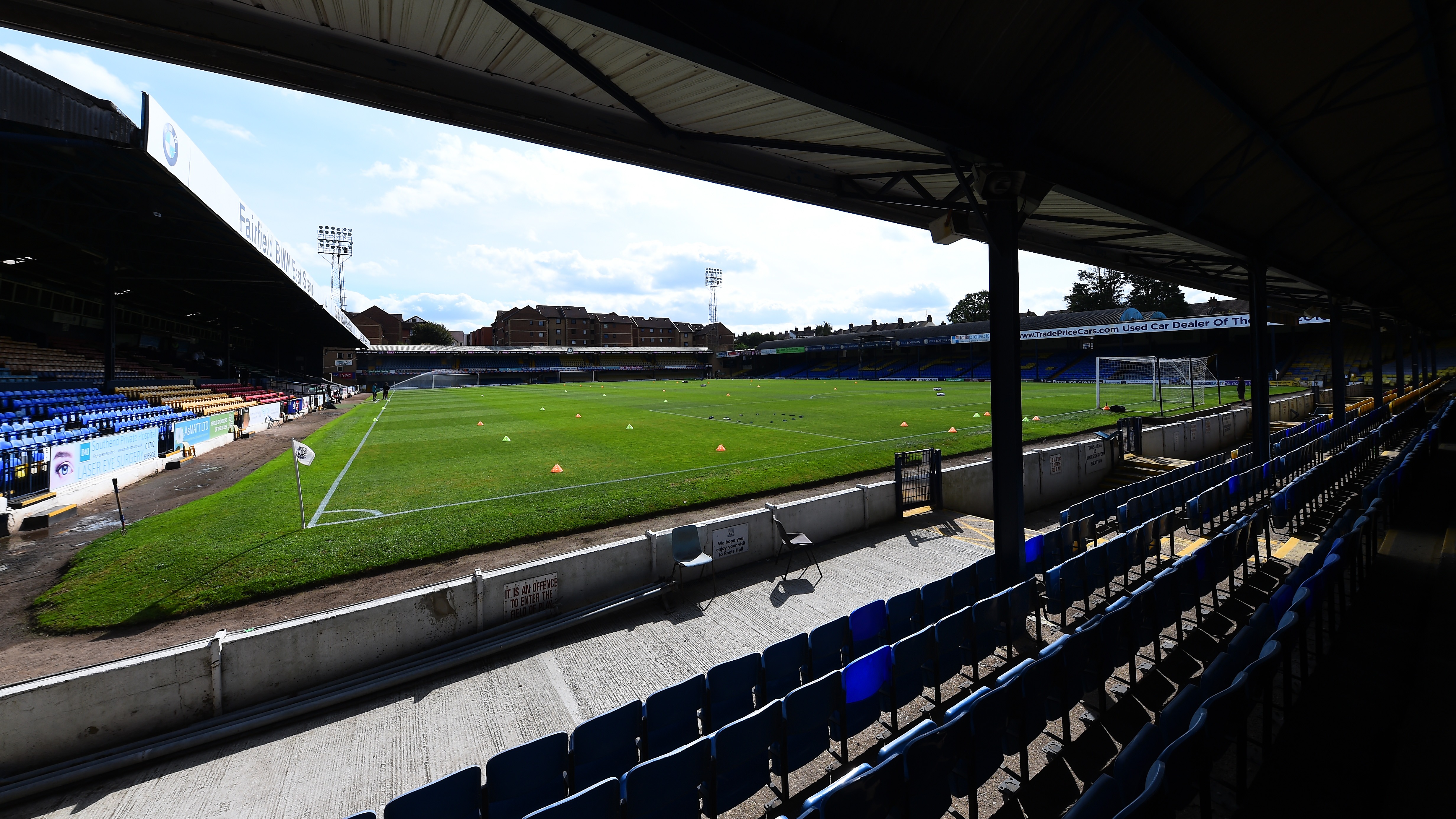 Roots Hall