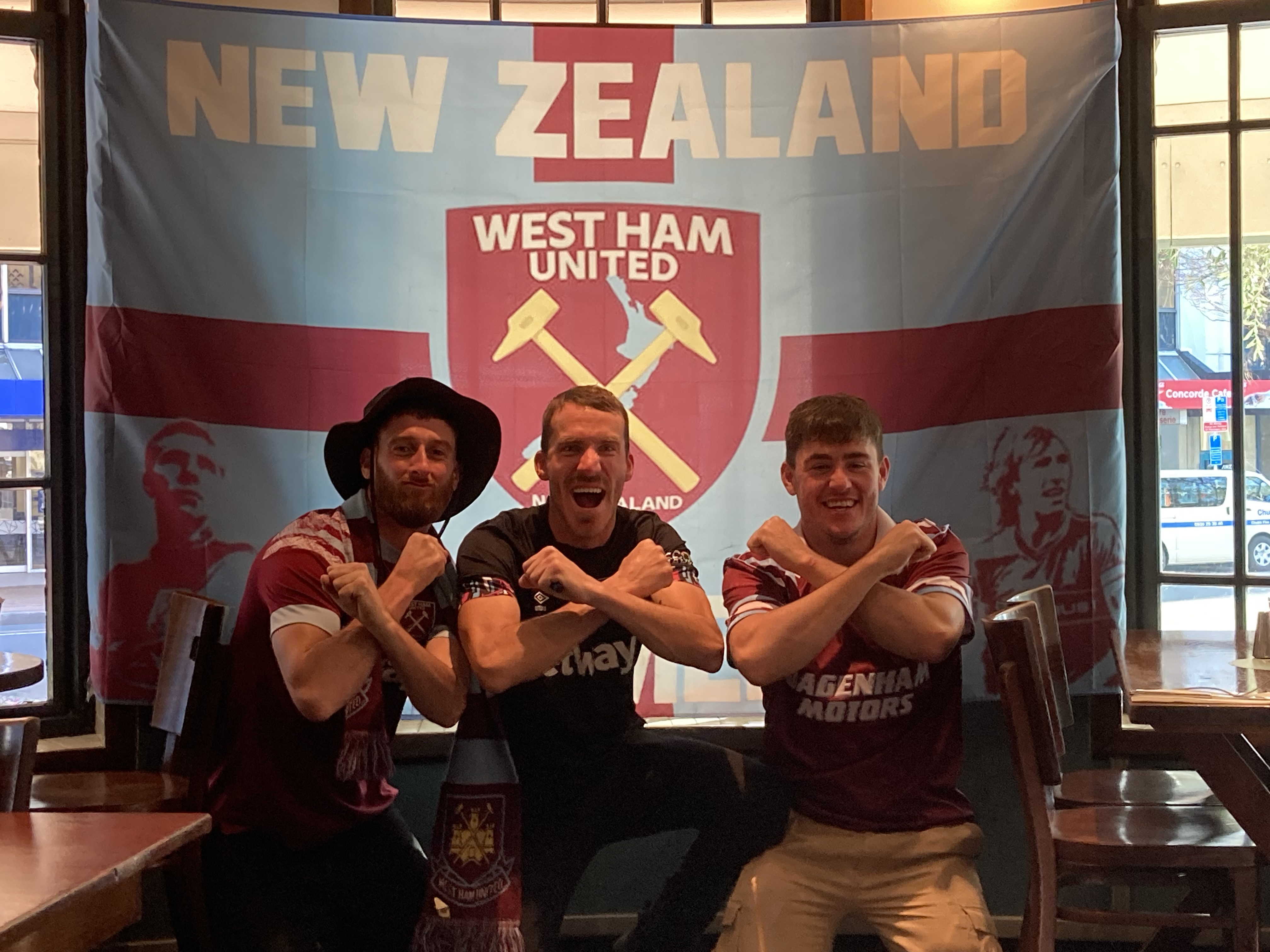 OSC | New Zealand Hammers - Image 1