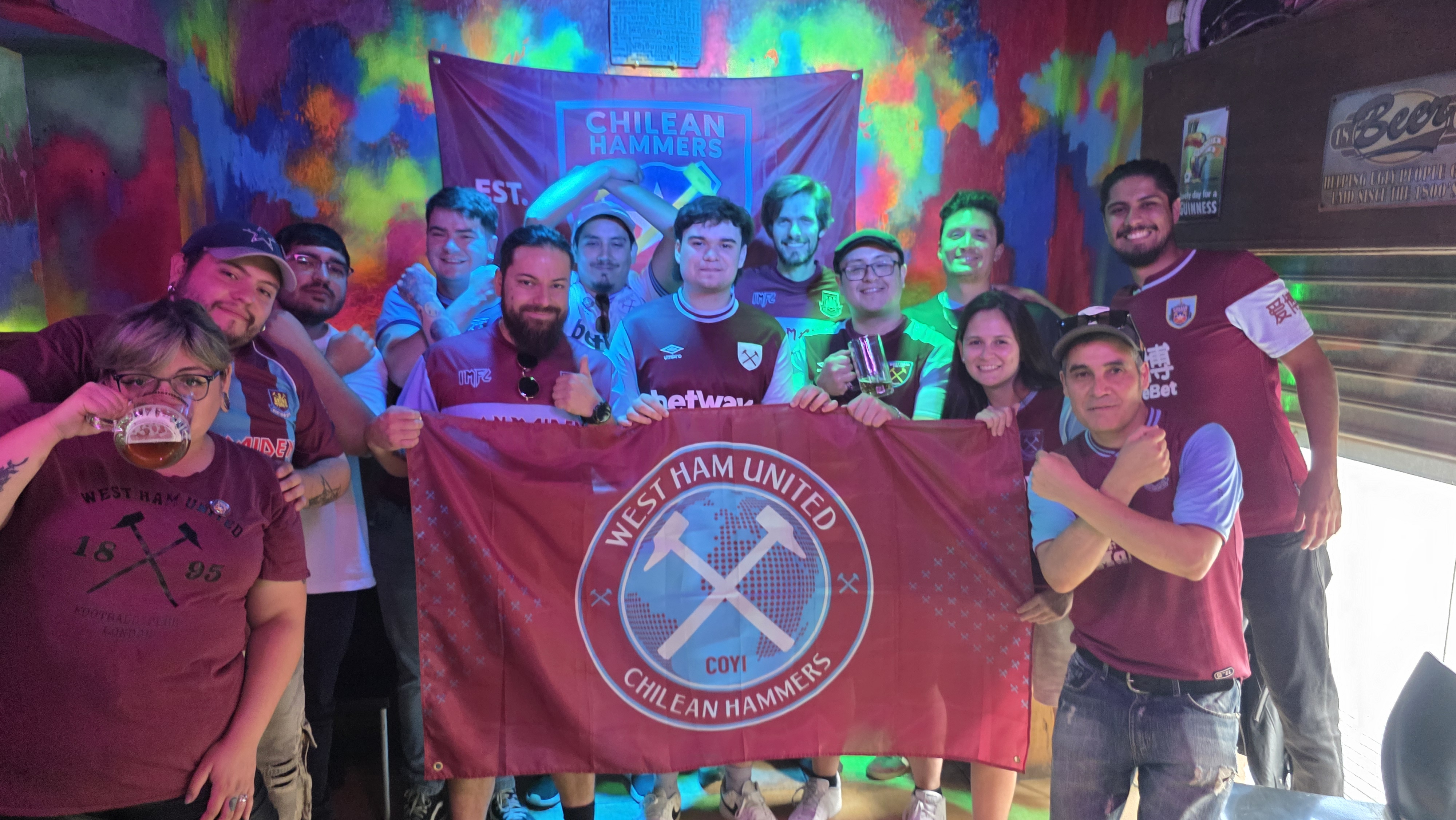 Chilean Hammers - Image 1