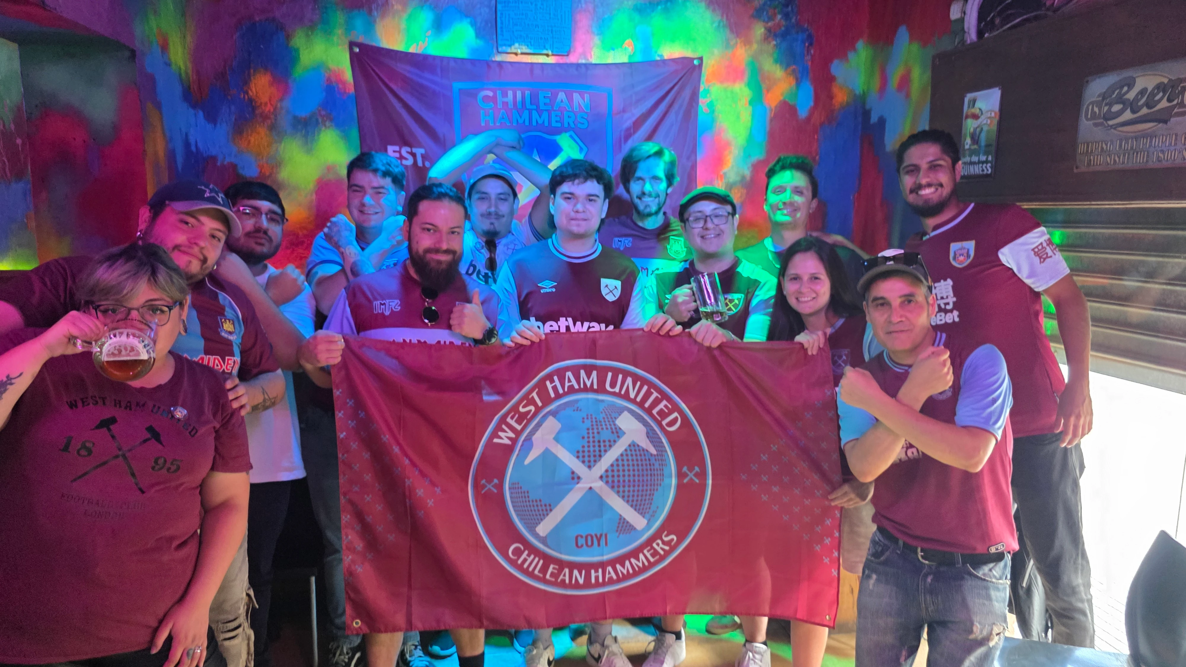 Chilean Hammers - Image 1