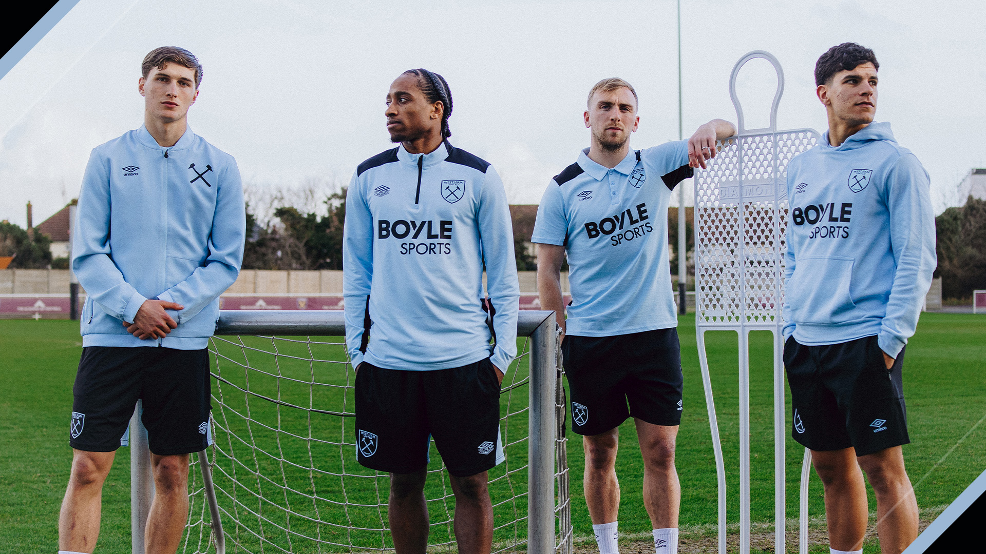 Spring 2026 Training Collection clean image