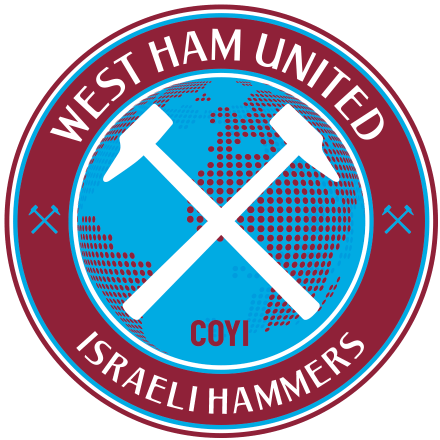 OSC Israeli Hammers Logo Image