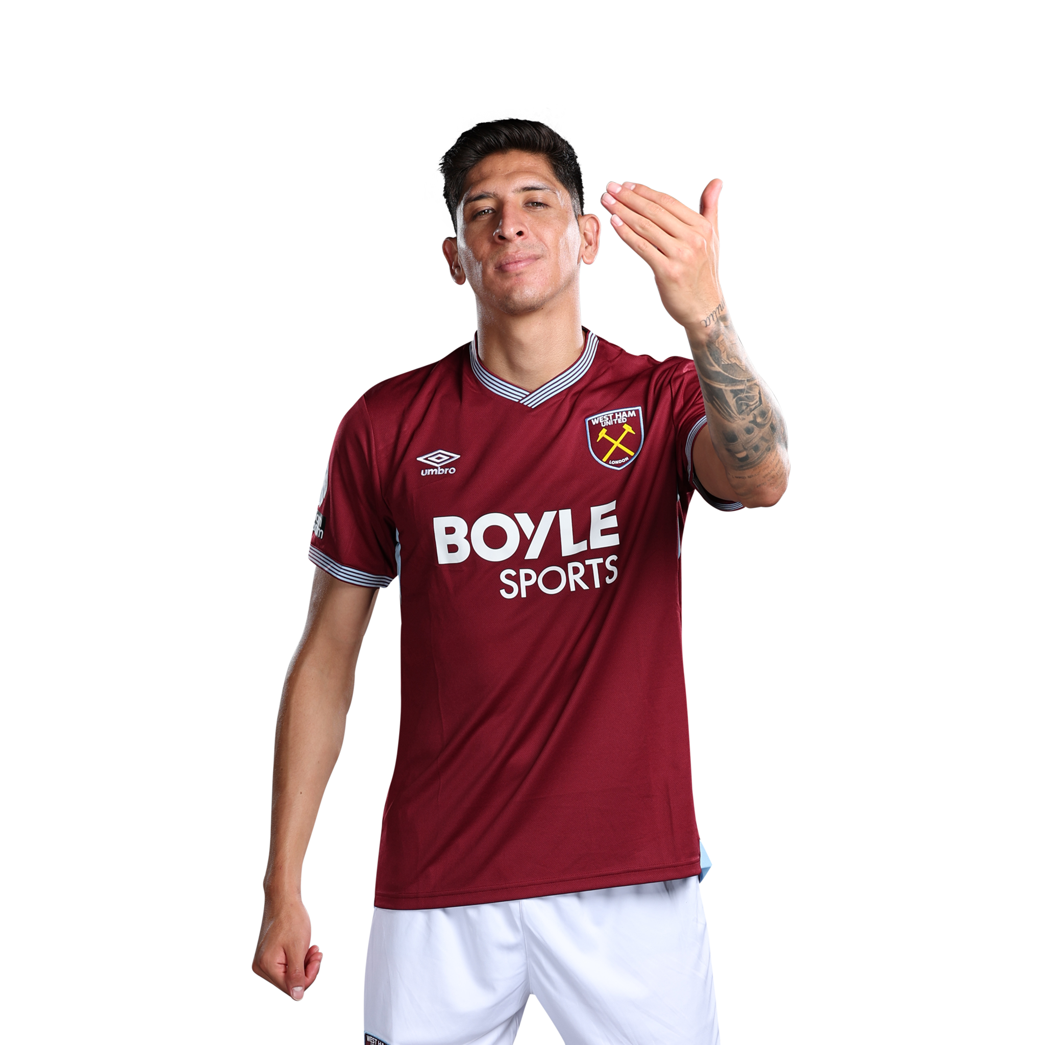 Edson Álvarez profile