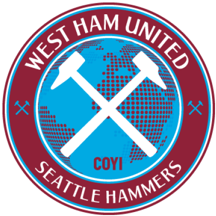 OSC Seattle Hammers Logo Image