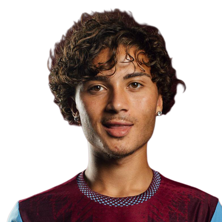 Beckford Headshot Image