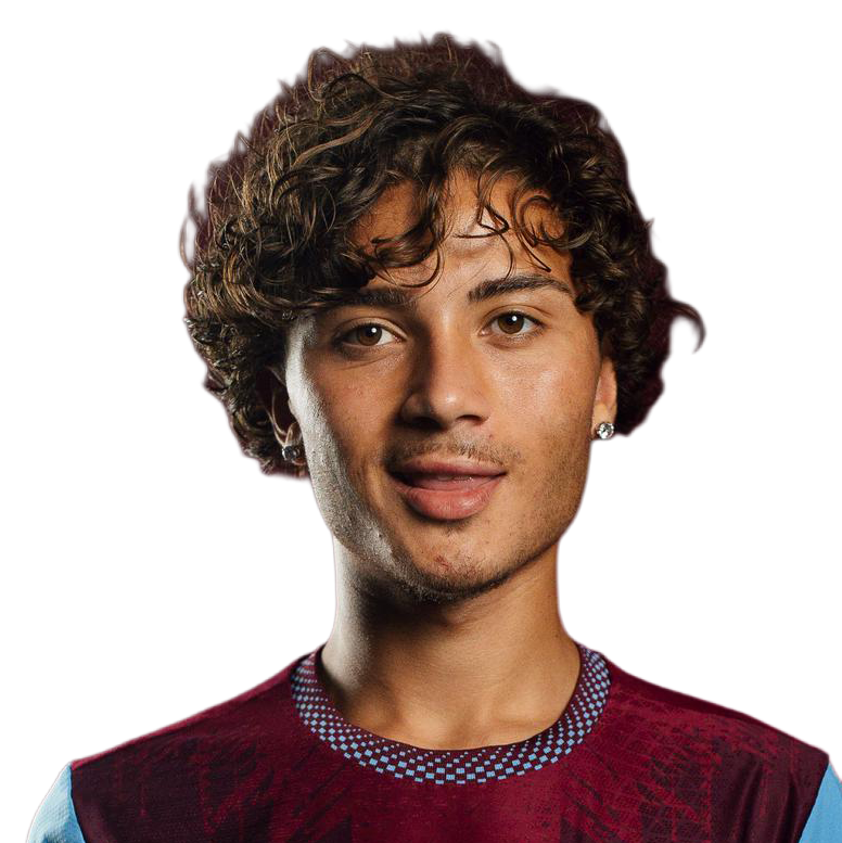 Beckford Headshot Image