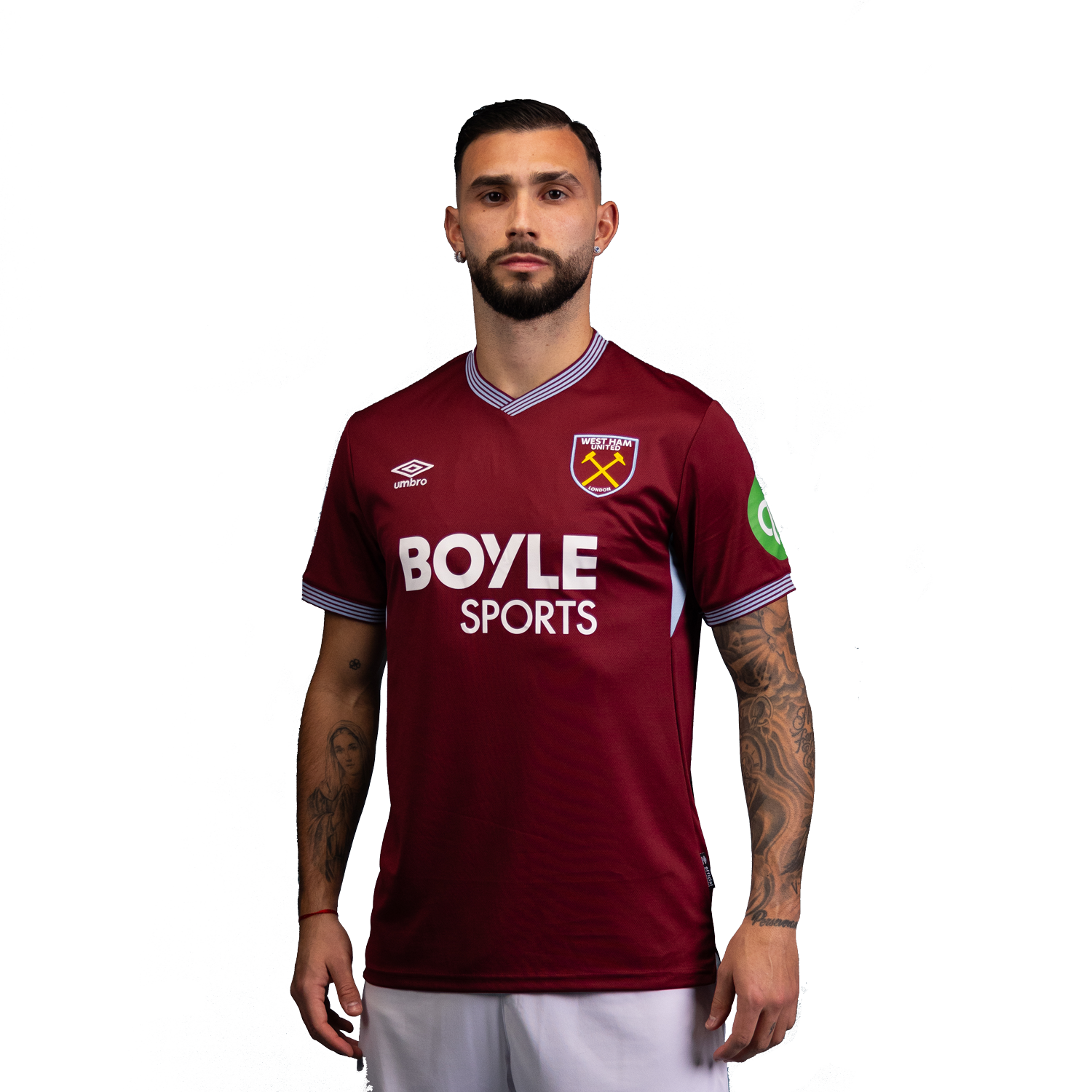 Taty Castellanos profile