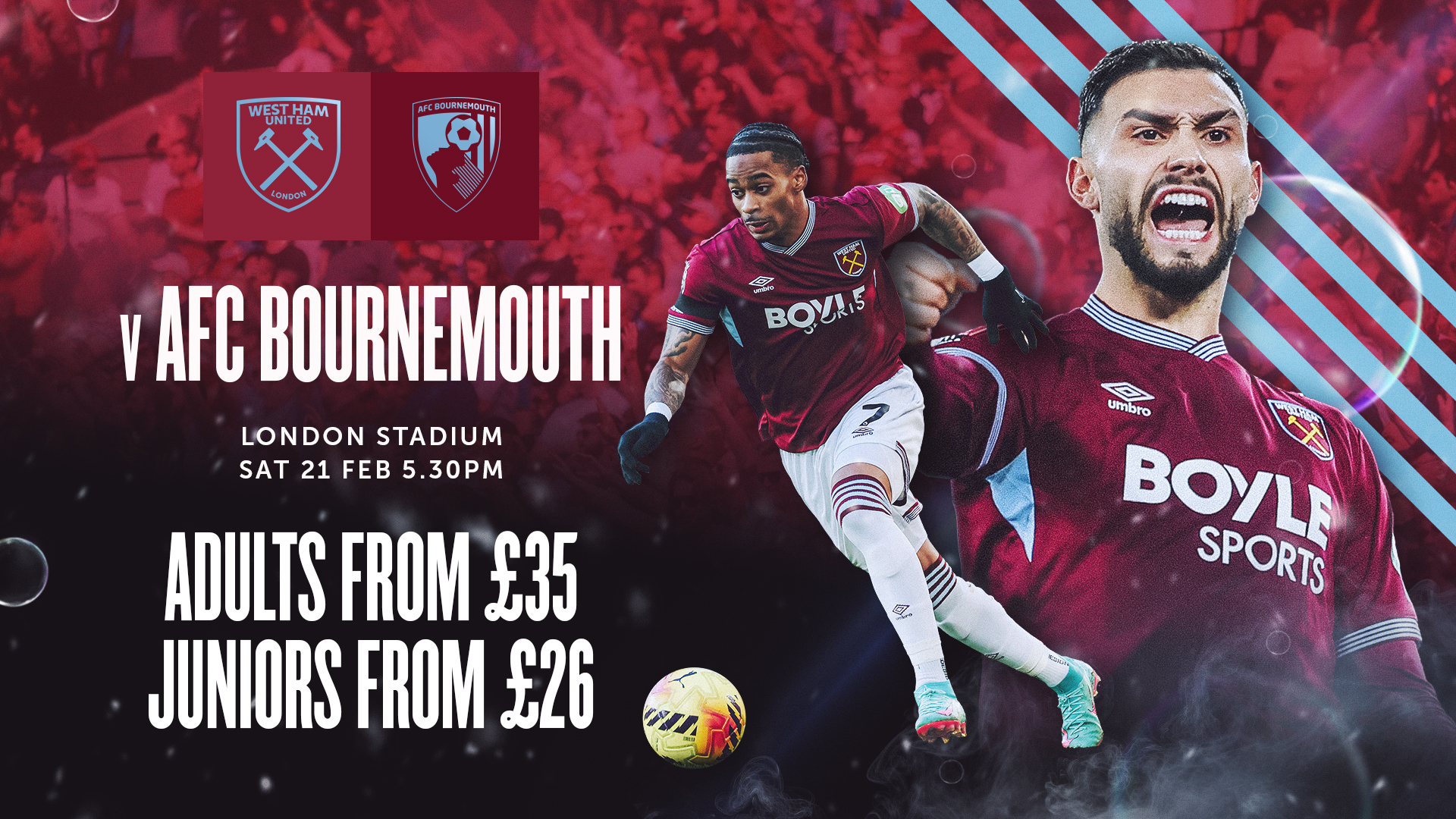 Bournemouth ticket asset 16x9