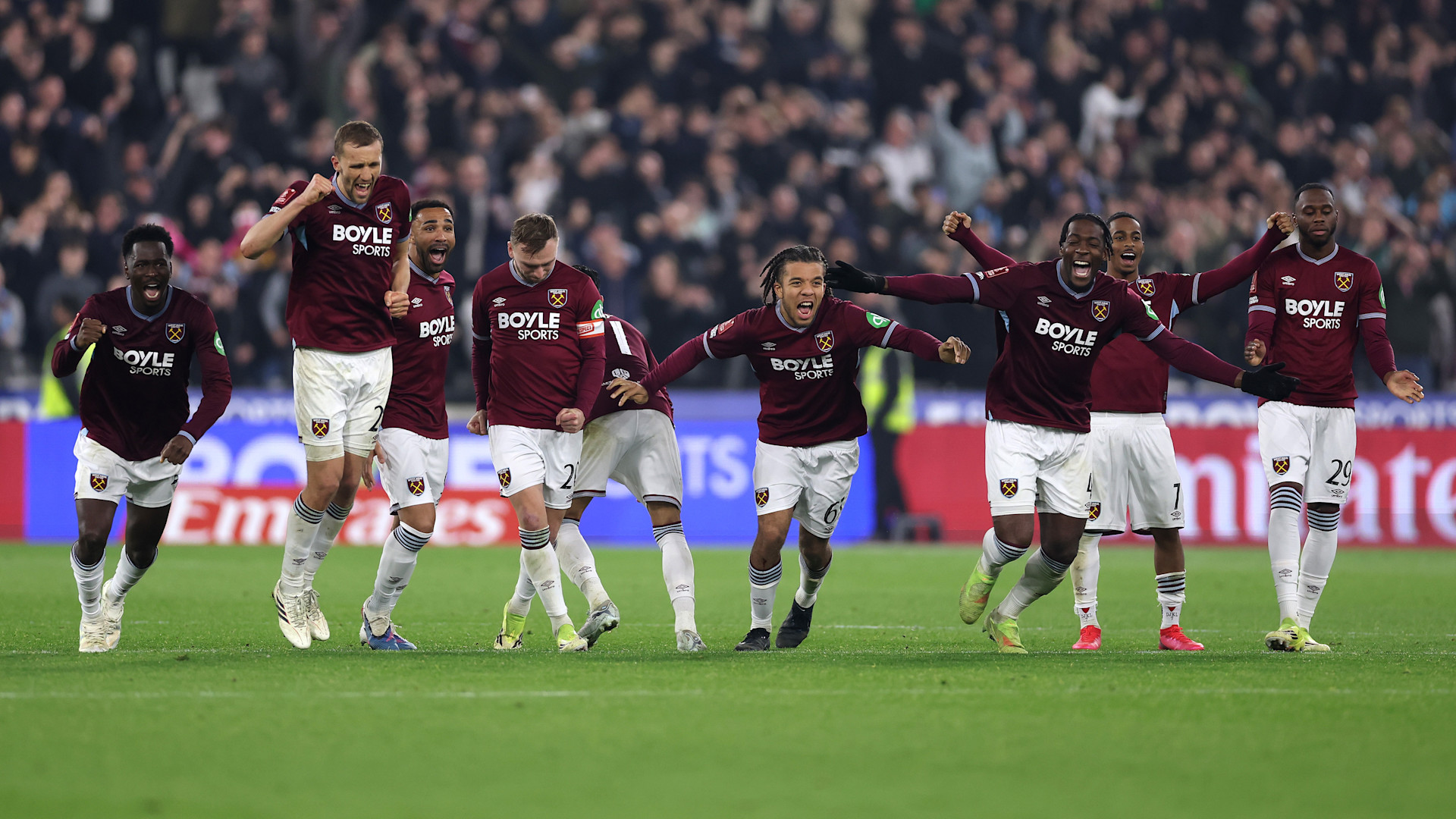 Brentford highlights