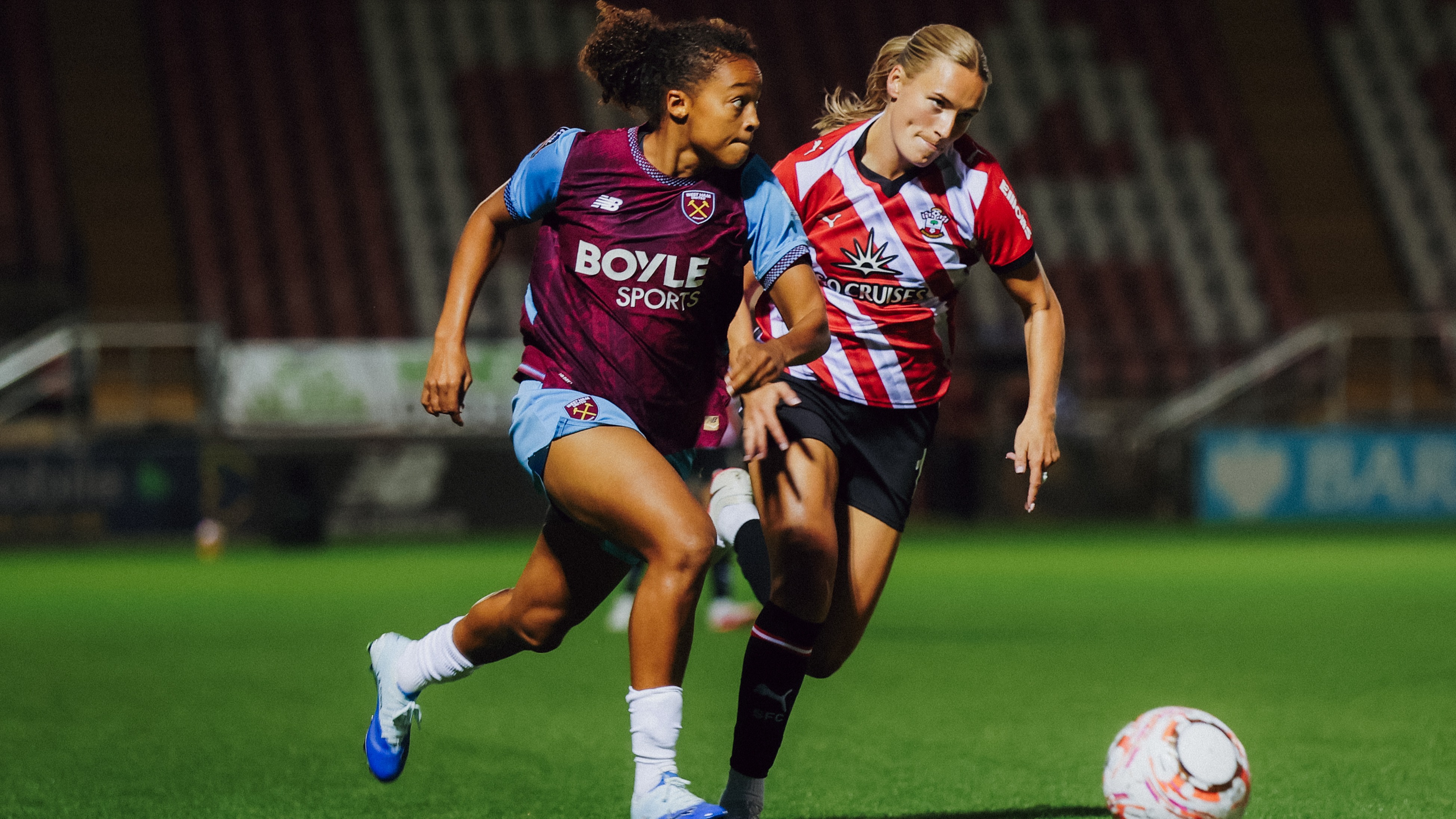 Wandeler v Southampton