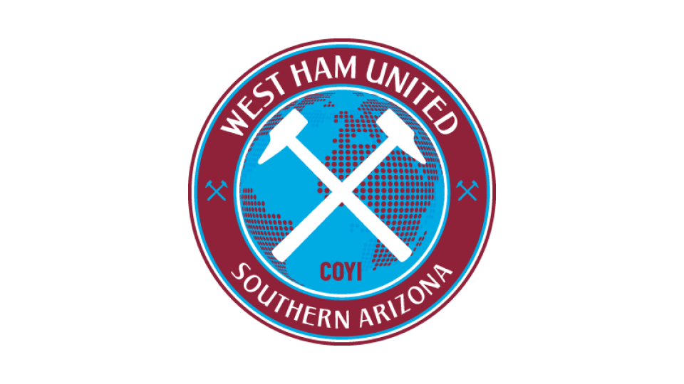 OSC Southern Arizona Hammers Logo Image