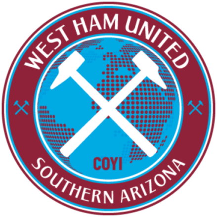 OSC Southern Arizona Hammers Logo Image
