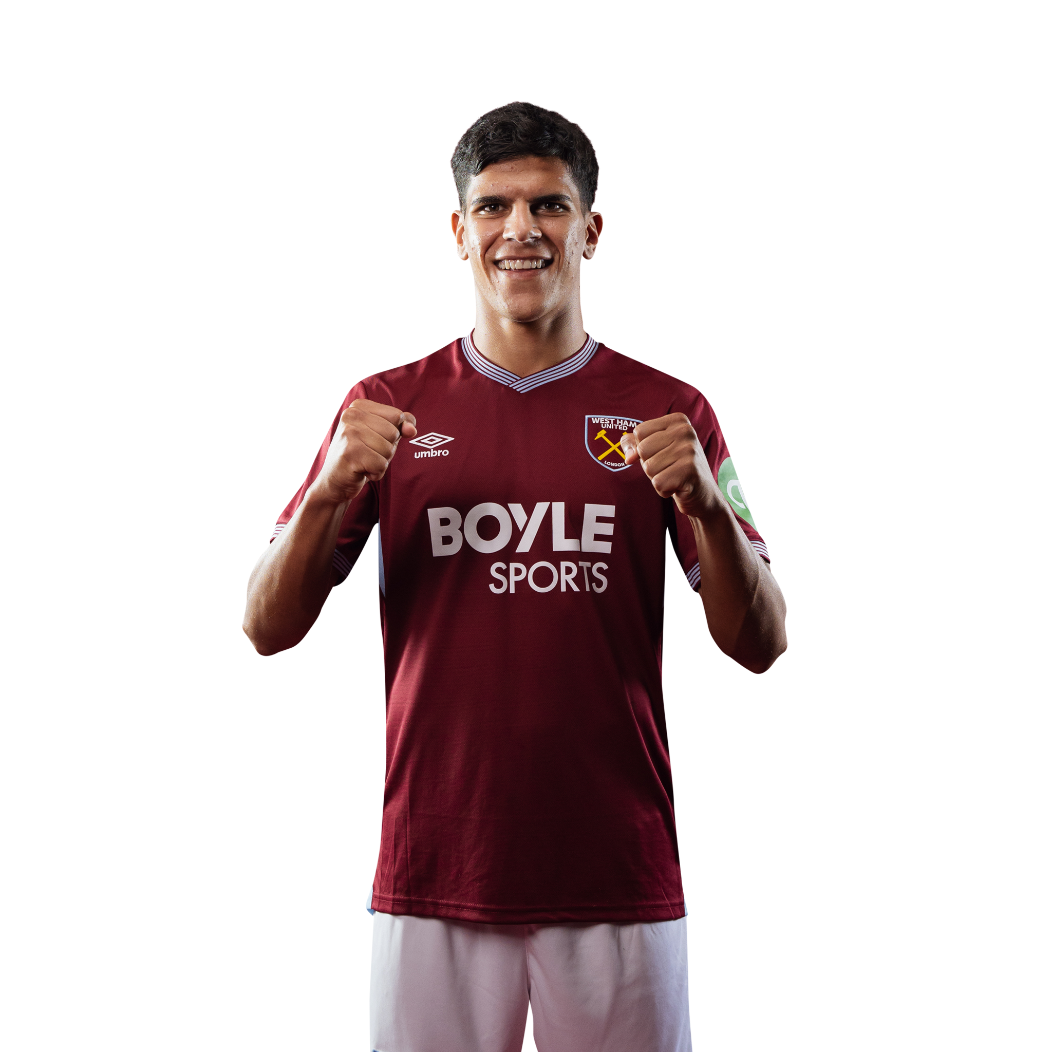 Mateus Fernandes profile