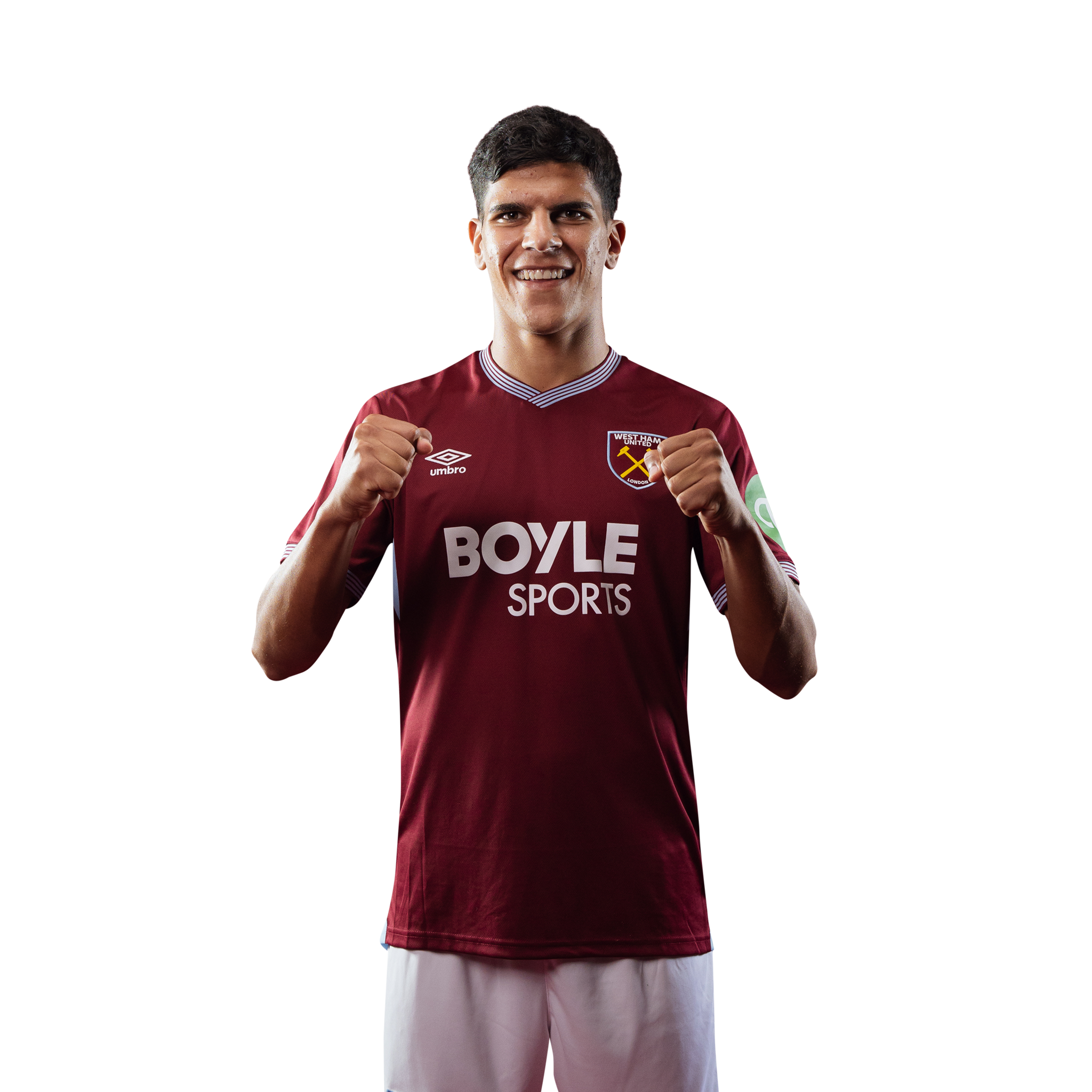 Mateus Fernandes profile