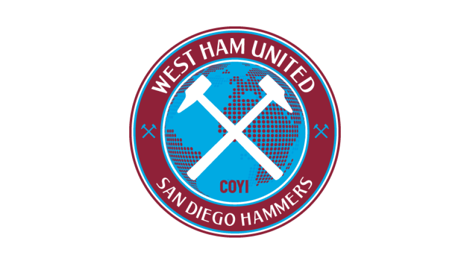 OSC San Diego Hammers Logo Image