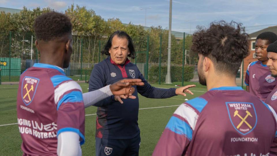 The Training Ground 2