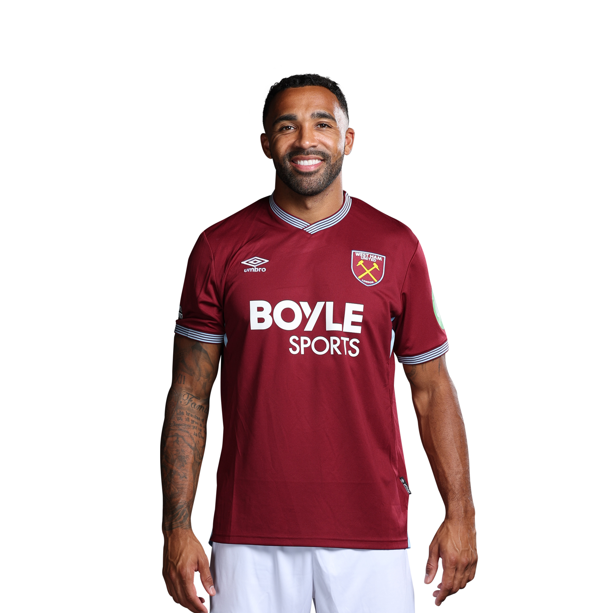 Callum Wilson headshot