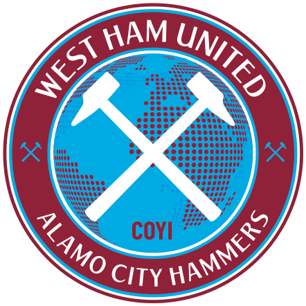 OSC Alamo City Hammers Logo Image