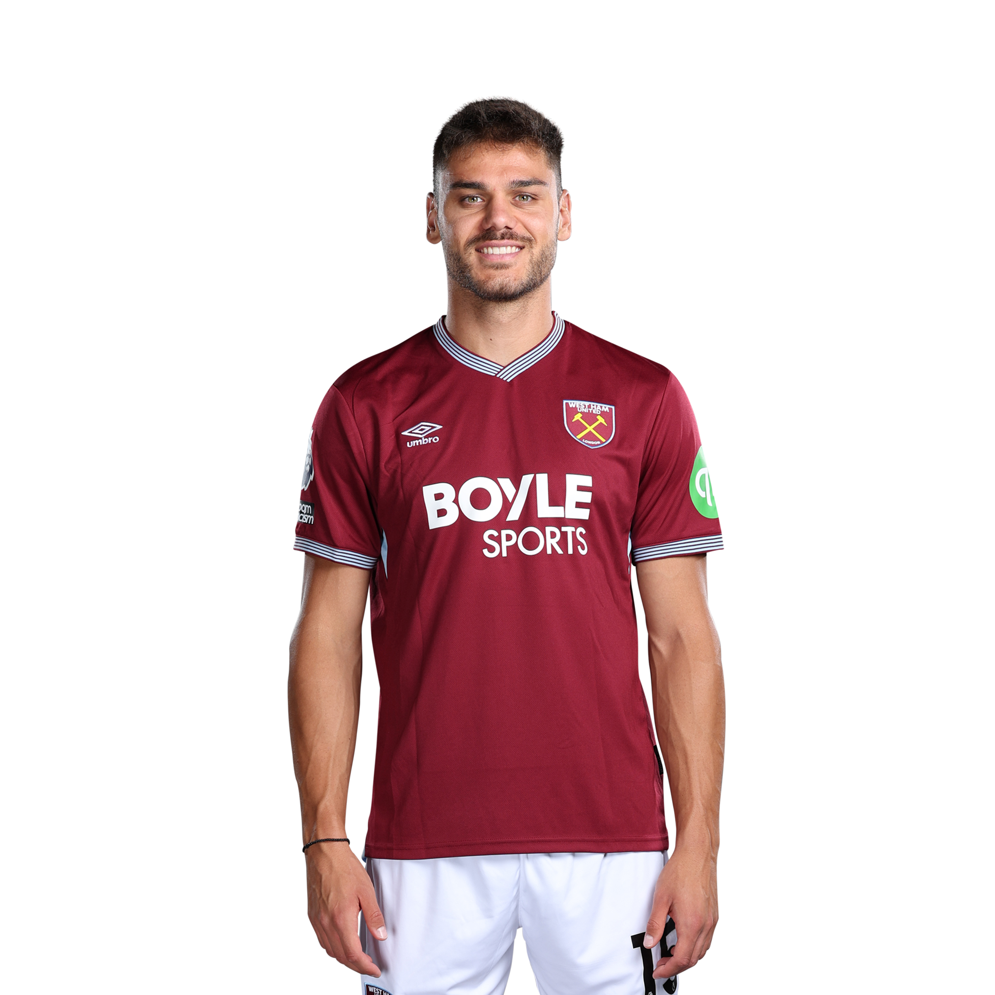 Konstantinos Mavropanos headshot