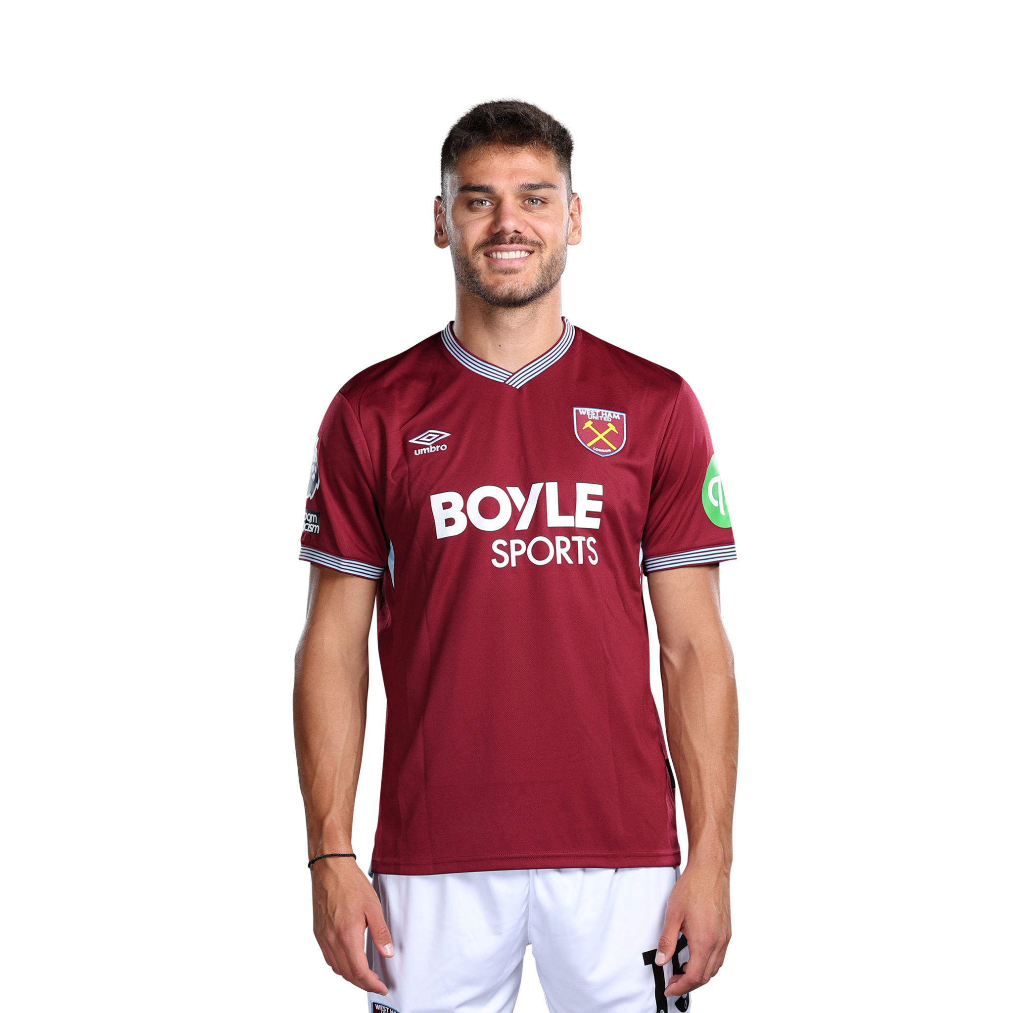 Konstantinos Mavropanos headshot